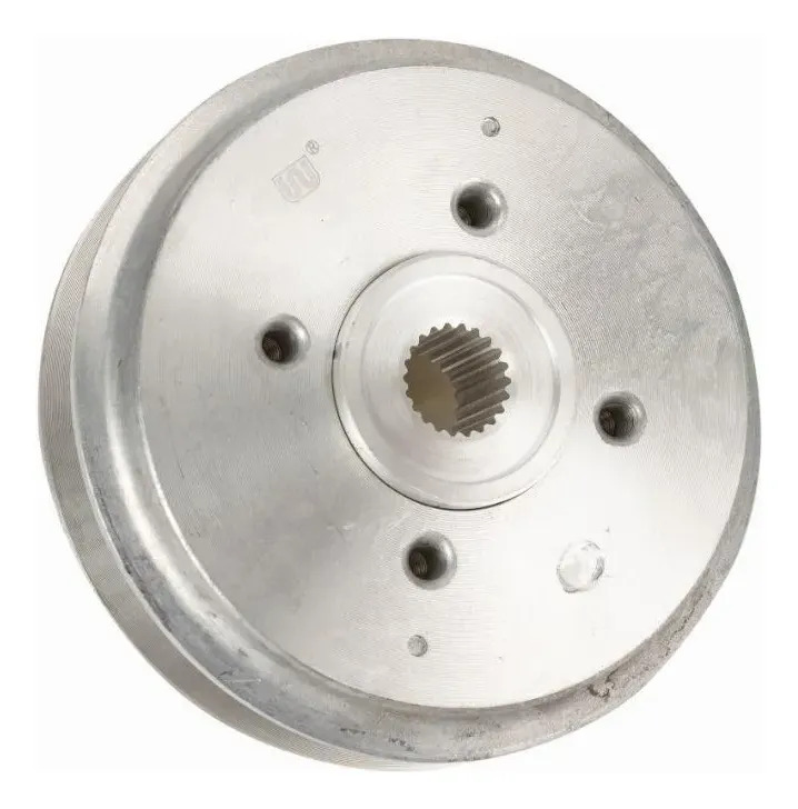 Plato Y Presión De Embrague Honda Cb 125 F Twister Rpm