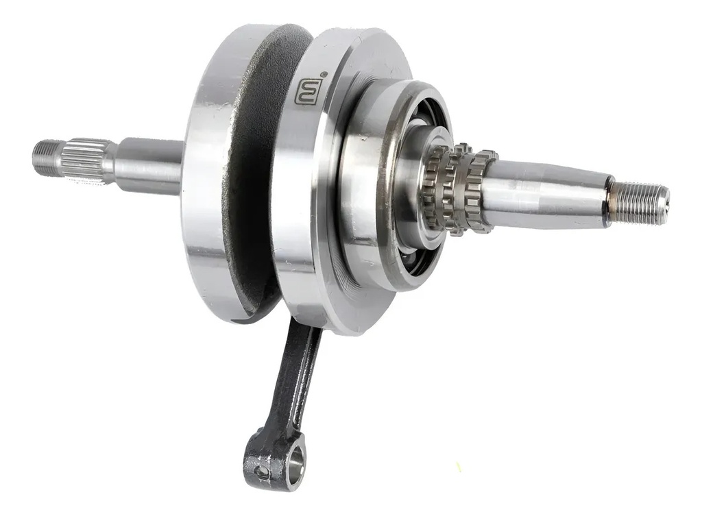 Cigueñal Completo Honda Xr125 L Cadenero Rpm