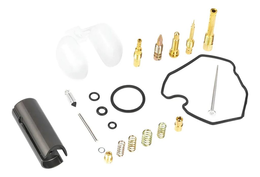 Kit Reparacion Carburador Honda Cg150 Titan W Standard