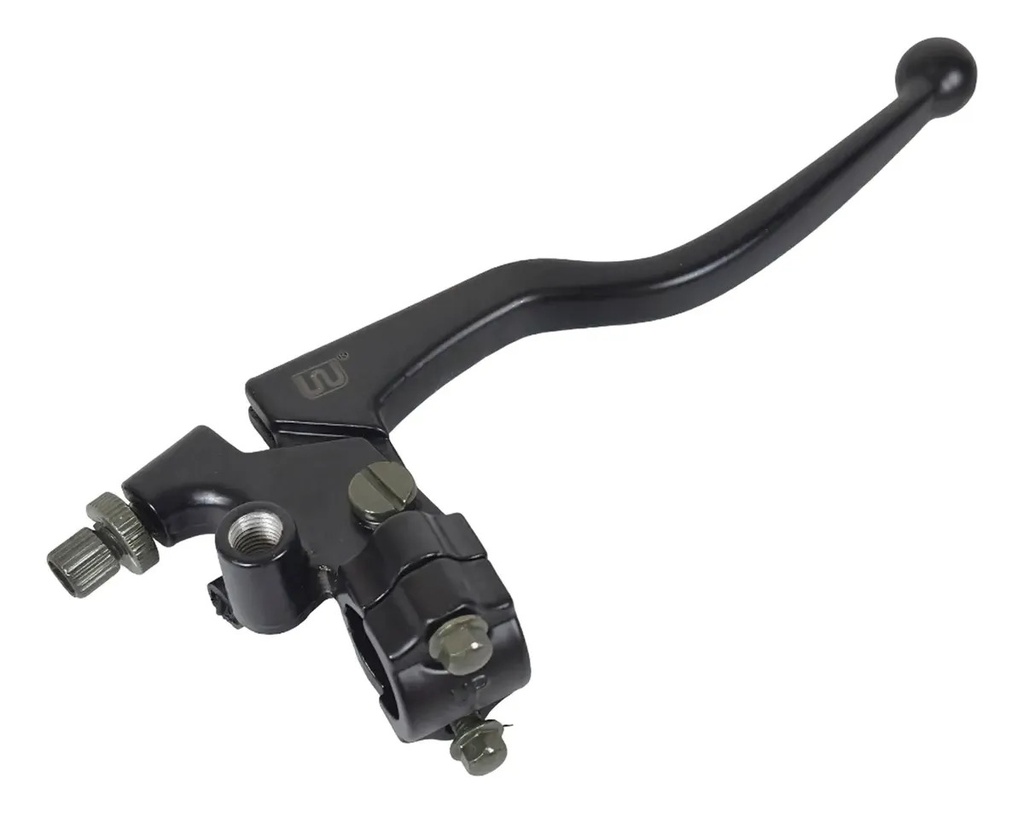 Soporte Manija Freno Suzuki En 125 A Zapata W Standard Rpm Negro