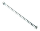 Eje Horquillon Trasera Yamaha Ybr250/ys250 W Standard