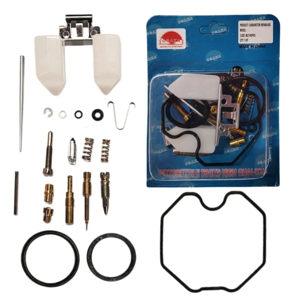 Kit de Reparacion de Carburador Honda XR 150 L