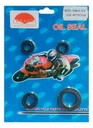 Juego De Retenes De Motor Yamaha Fz16 Osaka Rpm