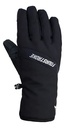 Guantes Moto Fourstroke Urban Long Wp Glove Rpm Negro M