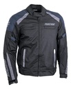 Campera Moto Fourstroke Initial Protecciones Rpm Azul M