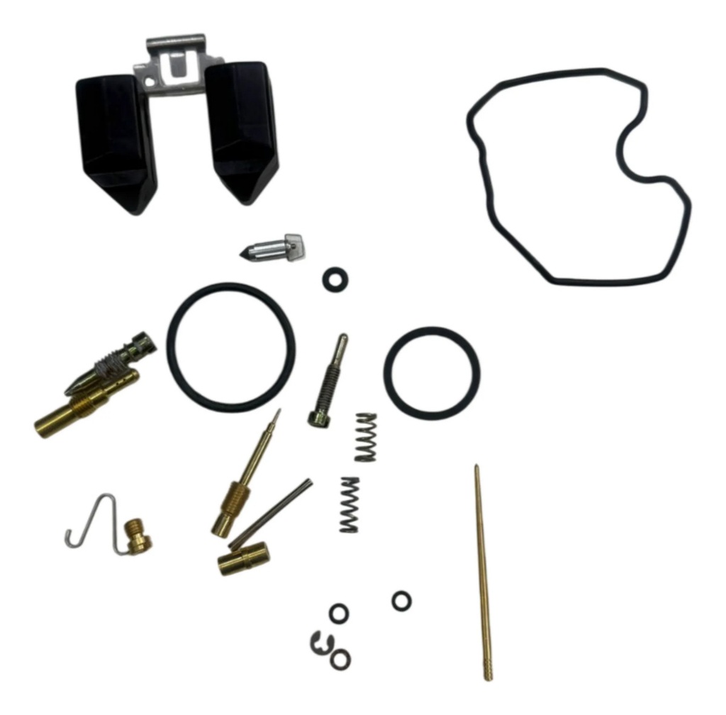 Kit Reparacion Carburador Honda Titan 2000 W Standard