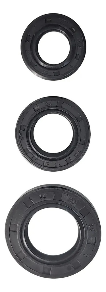 Kit Retenes Yamaha Crypton 105 New Crypton 110 Rpm