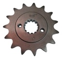 Piñon Bajaj Dominar 400 Ktm Duke 390 520-15t W Standard Gris Oscuro