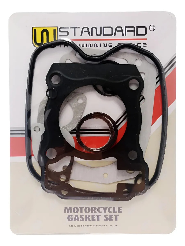 Juntas Cabeza Cilindro  Honda Cg 150 Potenciado A Cg 190