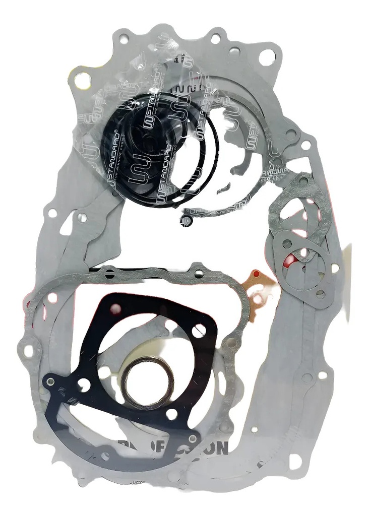 Juego De Juntas Completo Motomel Xmm 250 Rpm