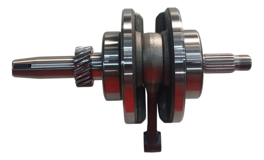 Cigueñal Completo Motomel X3m 125 Rpm