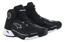 Zapatillas Botas Moto Hombre Alpinestars Cr-x Drystar Riding Negro/blanco 40 Ar