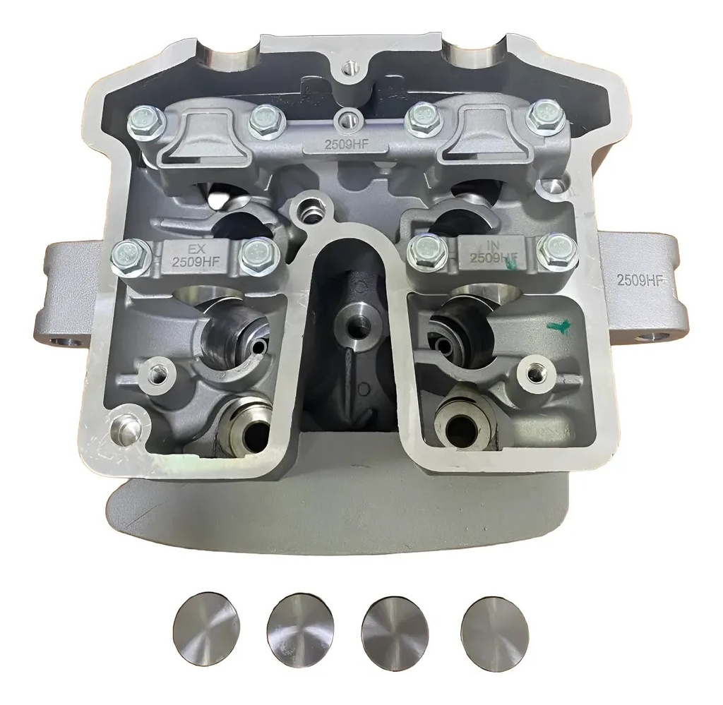 Tapa De Cilindro Moto Honda Xr 250 Tornado Rpm