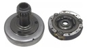 Campana Embrague Centrifugo  Zanella Zb 110 Calidad Original