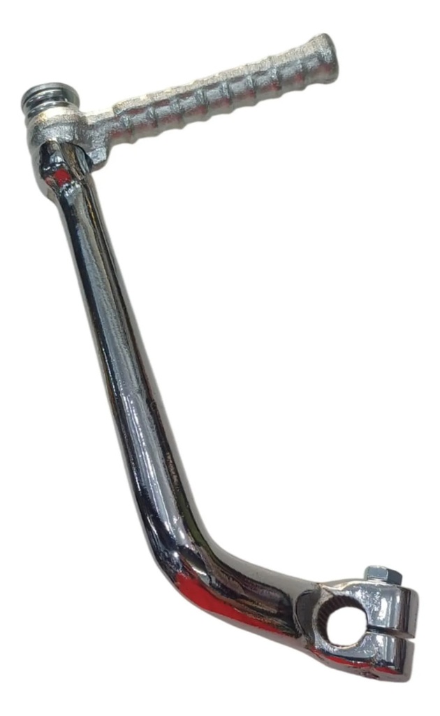 Patada De Arranque Honda Biz 125 Calidad Original Rpm Gris