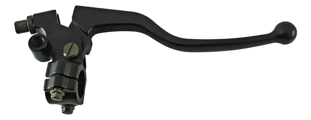 Soporte Manija Freno Suzuki En 125 A Zapata Rpm Negro