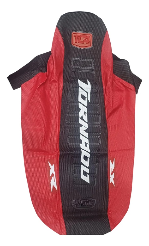 [TC4XR250NRE] Funda de Asiento Antideslizante TC4 Honda XR 250 Tornado