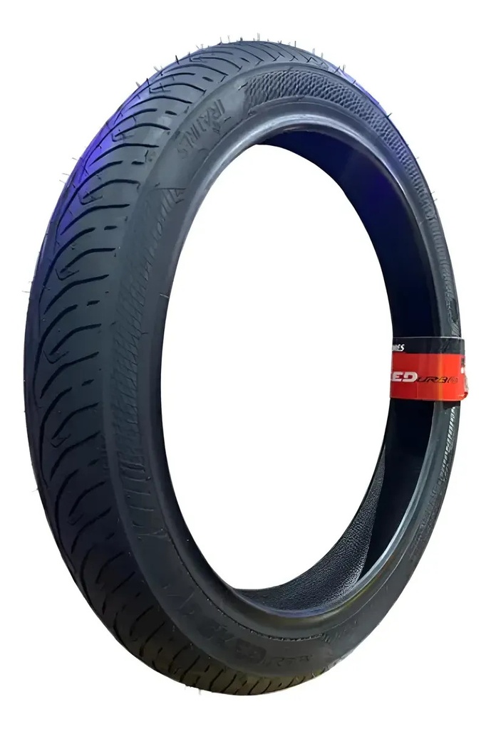 Cubierta Ira Masked Urban 80 100 18 Ybr Titan Rx S2 Rpm