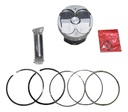 Kit  Piston Benelli Tnt 300 Calidad Original Std 0.65 Mm Rpm