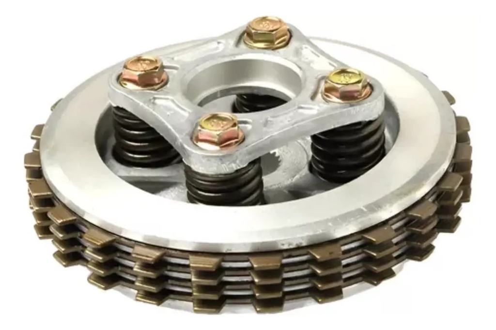 Centro de Embrague Completo Honda CB 110 CB1 125