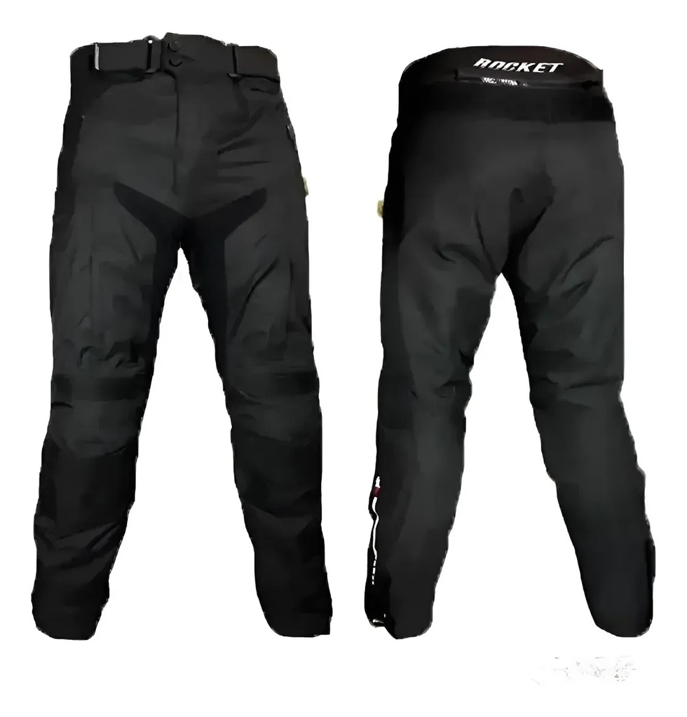 Pantalon Moto Hombre Joe Rocket Atomic Cordura Rpm Xxxxxl