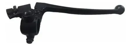 Manija De Freno A Zapata C/ Soporte  Yamaha Ybr 125 Rpm Negro