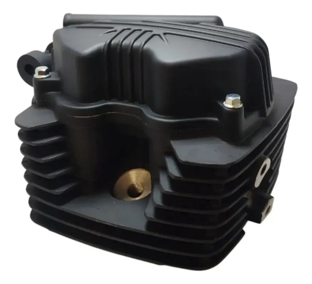 Tapa Cilindro Completa Zanella Zr 200 Rx 200 Rpm
