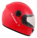 Casco Integral Para Niños Hawk Rsjuniorx Rpm Rojo Viper Brillante L