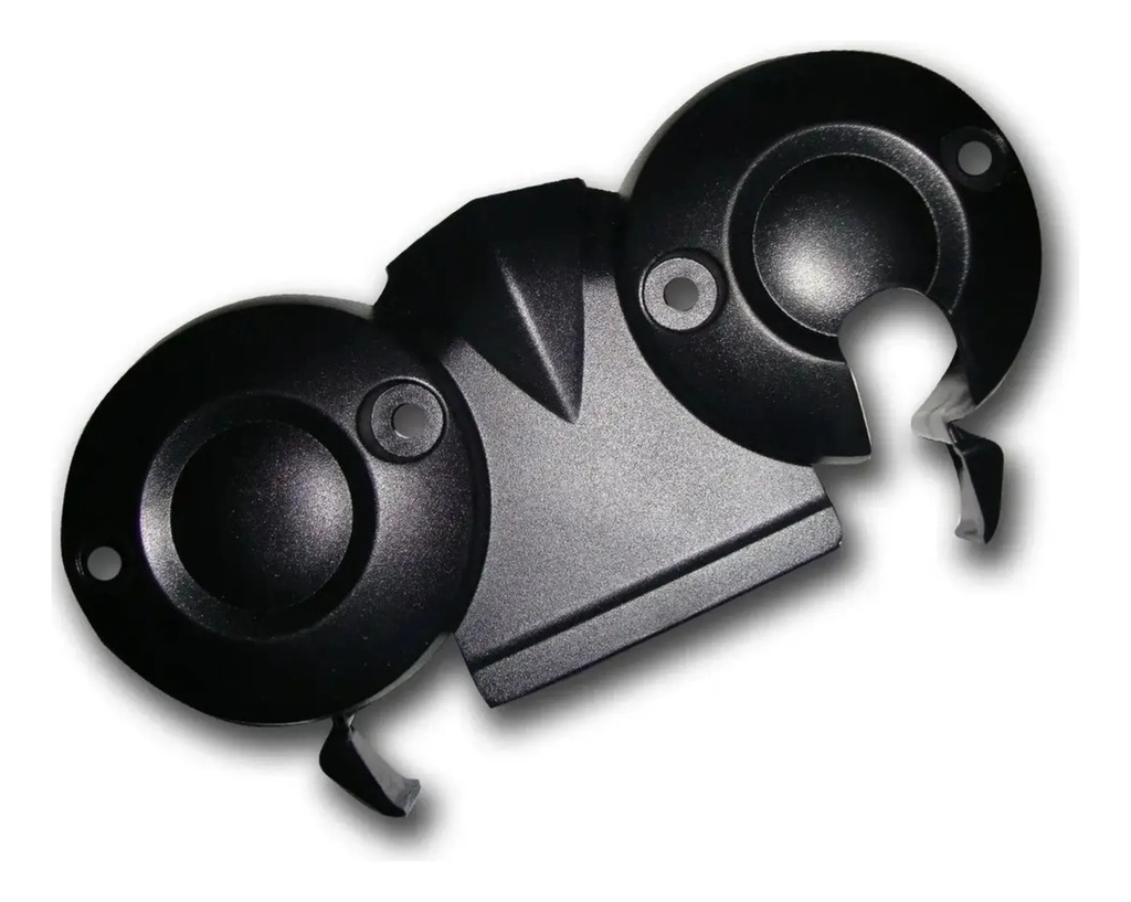 Carcaza Inferior de Tablero Yamaha YBR 125 ED