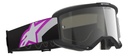 Antiparra Moto Alpinestars Vision 5 Rpm Negro Corp Ahumado Único