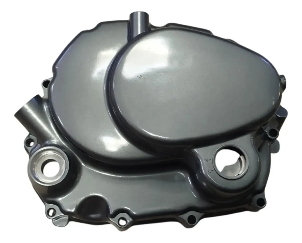 Tapa  Motor Embrague Zanella 150 Rx Calidad Original Rpm Gris Oscuro