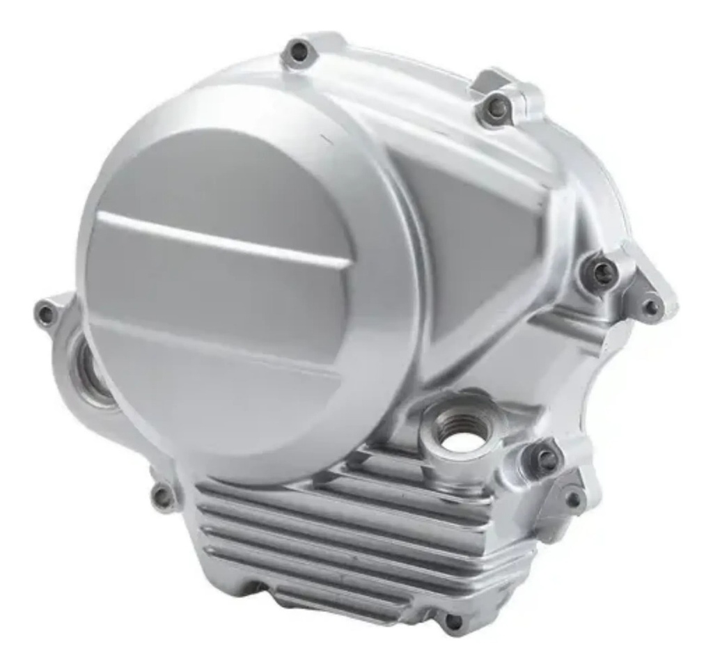 Tapa Motor Embrague Yamaha Ybr 125 Calidad Original Rpm Gris