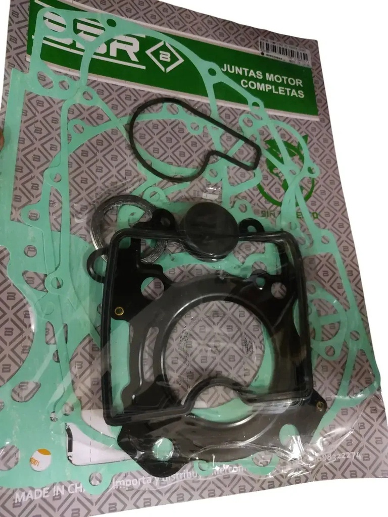 Juego De Juntas De Motor Bajaj Rouser Ns 200 Rpm