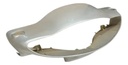 Cubre Óptica Gris Plata Motomel Smash / Bit 110 Rpm