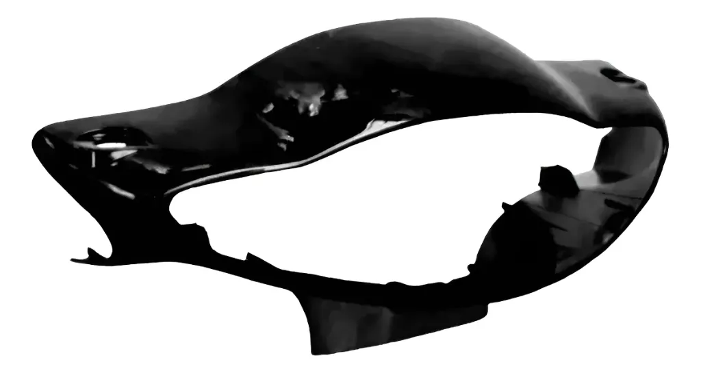Carcaza Cubre Optica Delantera  Gilera Smash Bit Rpm