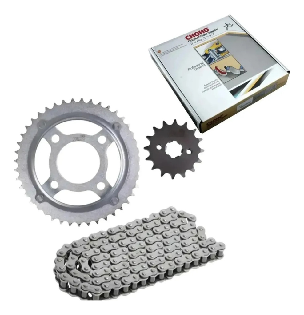 Kit de Transmisión Choho 16/46 Honda GLH 150 Gaucha
