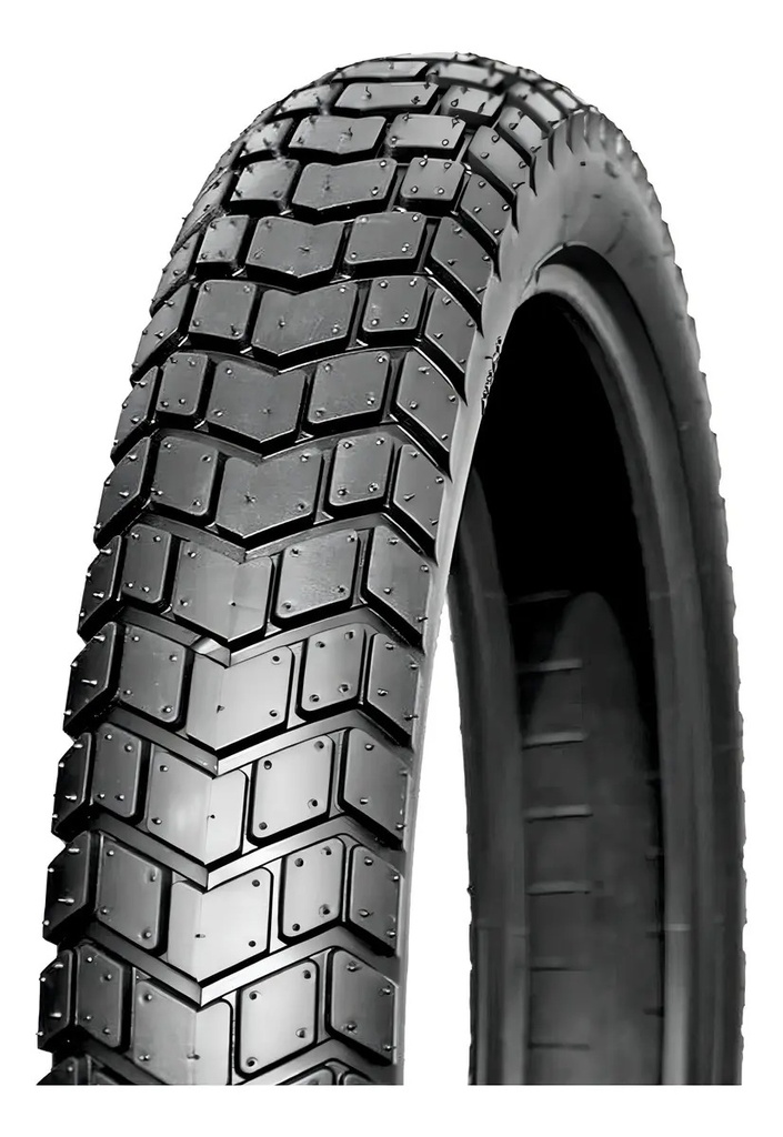 Cubierta 110 90 17 Super Horse Hdma040 Bross Xr150 Zr150