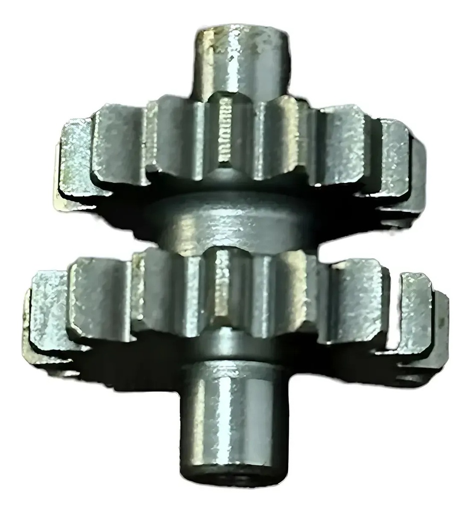 Engranaje Reductor Burro Skua Rx 150 14 16 En Rpm