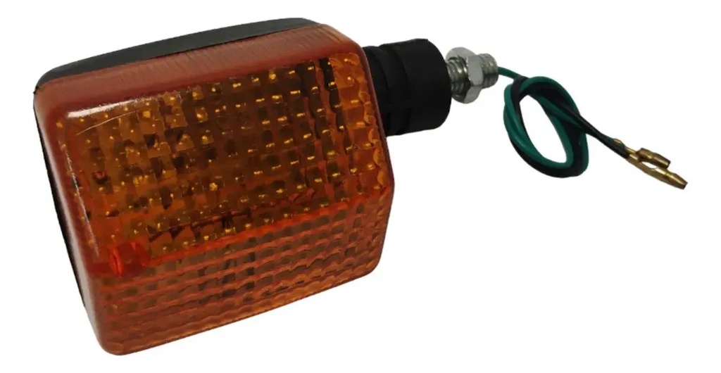 Faro De Giro Honda Nx 150 /125/cb 250 Precio Por Unidad Rpm Naranja