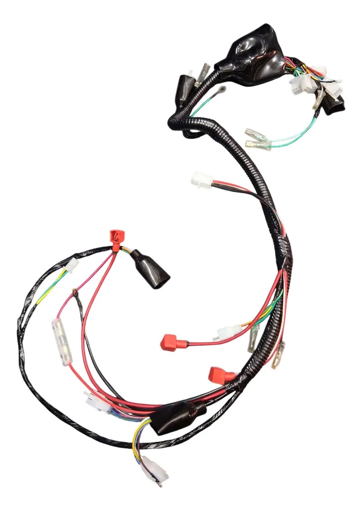 Repuesto Intalacion Electrica  Principal Ml Bit Rpm