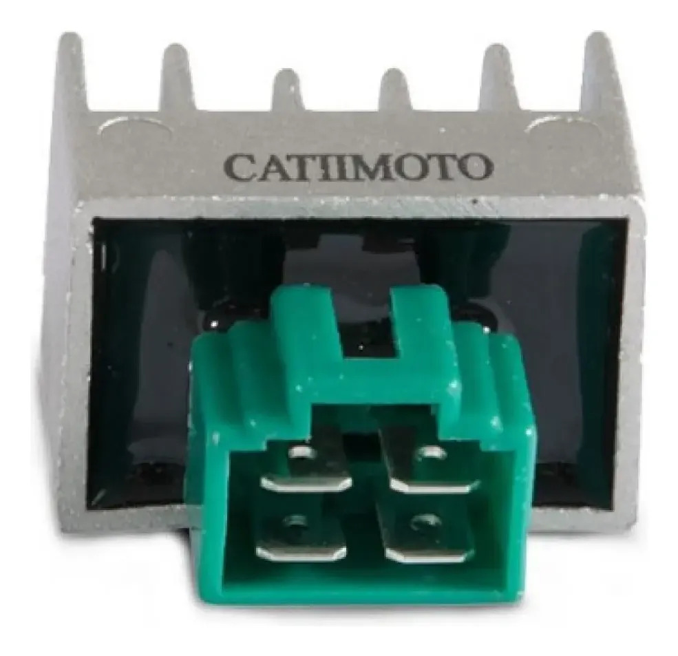 Rectificador Regulador De Voltaje Honda Titan 150 Rpm