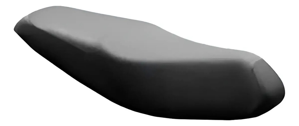 Asiento Honda Biz 100 Pro Tork Calidad Original Rpm Negro