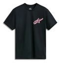 Remera Alpinestars Hombre Attrition Performance Ss Tee Rpm M Negro