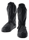 Galochas Cubre Calzado Impermeable Con Cierre Scoyco Rb02 Negro Xl