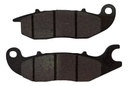 Pastillas de Freno Delanteras Fras-Le FMPD00892 Honda CG 150 New Titan 150