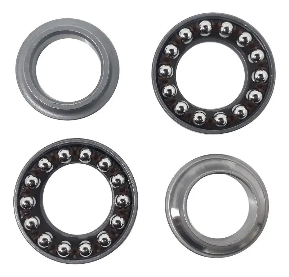 Juego Cubetas Dirección Honda Cg 150 Cb 190 Rpm