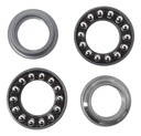 Juego Cubetas Dirección Honda Cg 150 Cb 190 Rpm