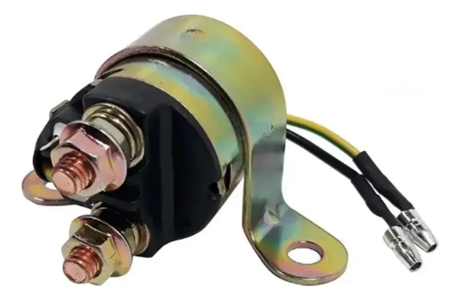 Relay Chanchita De Arranque Suzuki En Gn 125 Rpm
