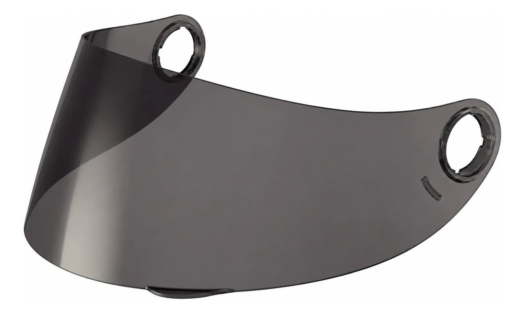 Visor Casco Rs1x Hawk Antirayones Rpm Fume Claro