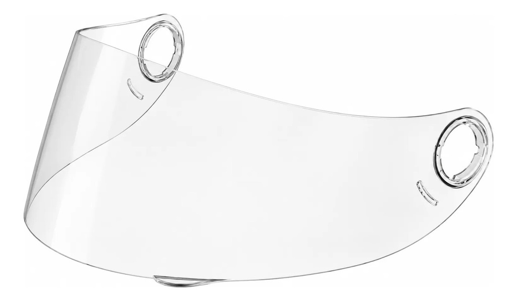 Visor Casco Rs1x Hawk Antirayones Rpm Cristal